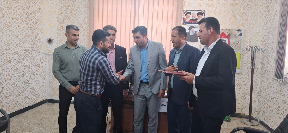 رئیس هیئت نجات غریق وغواصی شهرستان بهمئی انتخاب شد