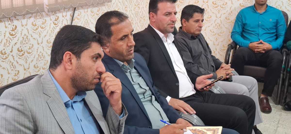 رئیس هیئت نجات غریق وغواصی شهرستان بهمئی انتخاب شد