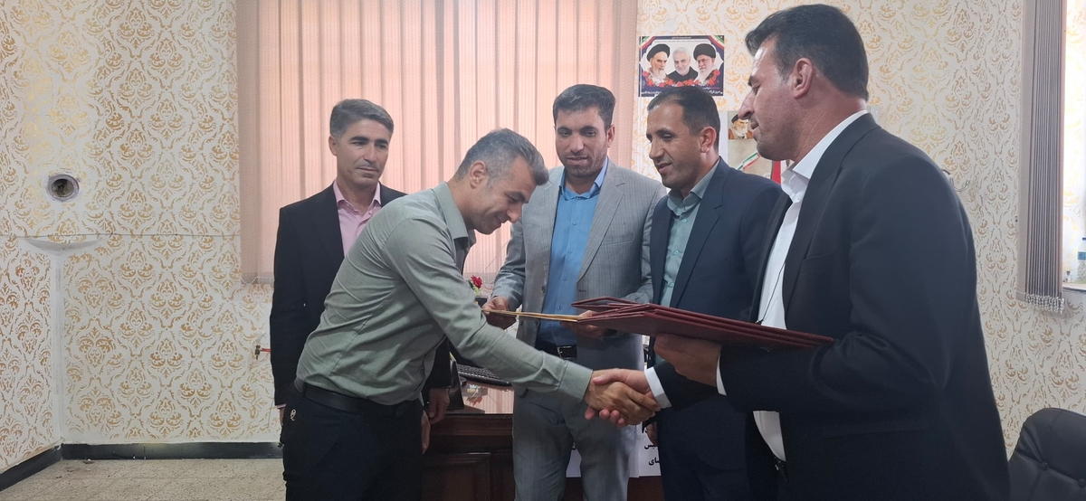 رئیس هیئت نجات غریق وغواصی شهرستان بهمئی انتخاب شد