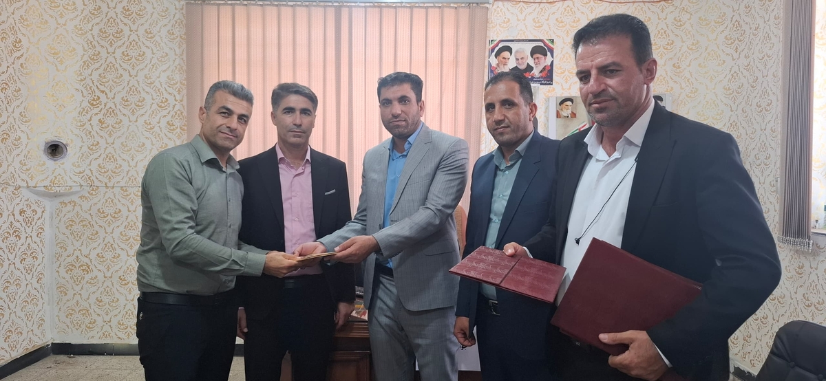 رئیس هیئت نجات غریق وغواصی شهرستان بهمئی انتخاب شد