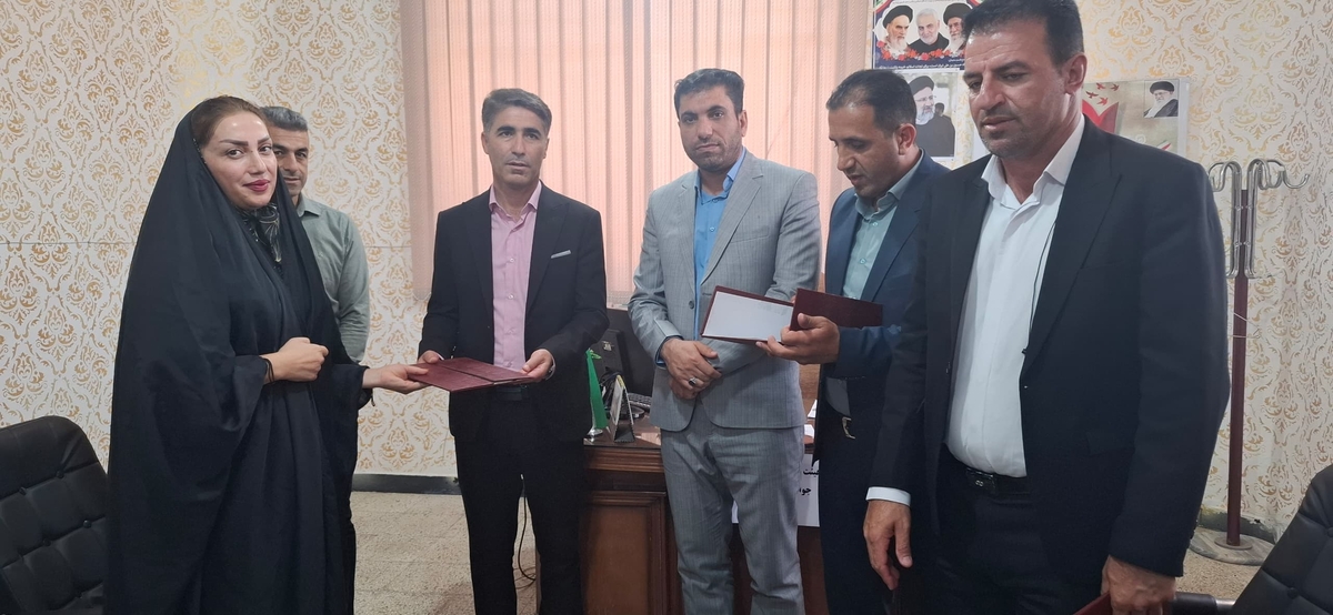 رئیس هیئت نجات غریق وغواصی شهرستان بهمئی انتخاب شد