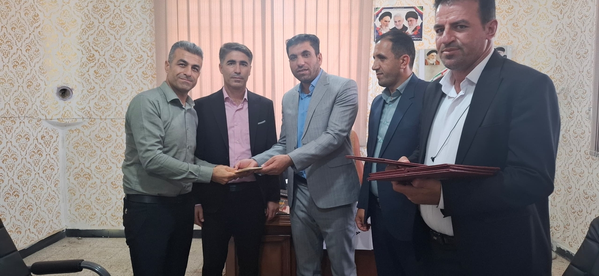 رئیس هیئت نجات غریق وغواصی شهرستان بهمئی انتخاب شد