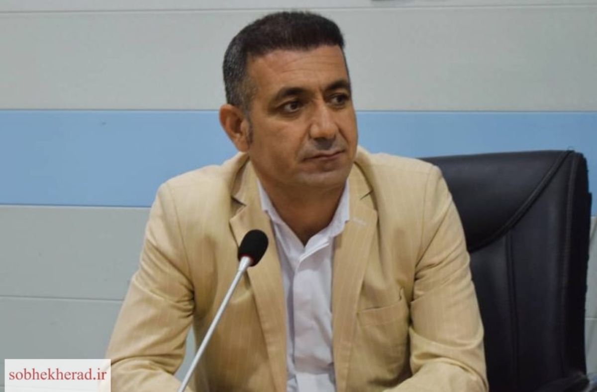 معاون بهداشتی شبکه بهداشت ودرمان بهمئی منصوب شد
