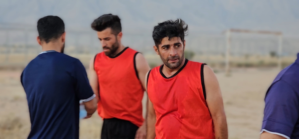 برگزاری آزمونهای بدنی وکتبی ازداوران شهرستان بهمئی