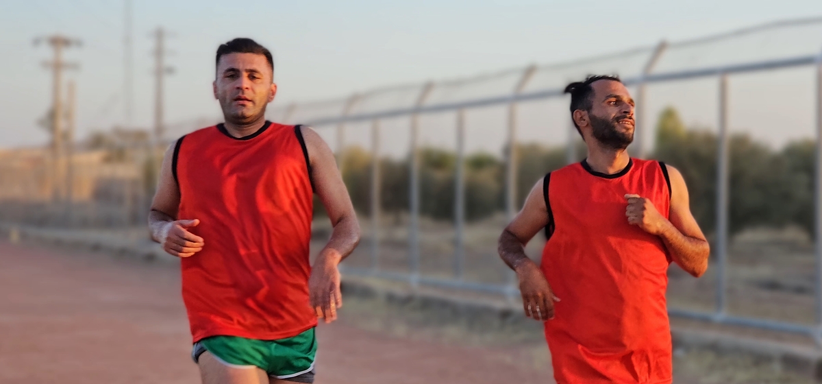 برگزاری آزمونهای بدنی وکتبی ازداوران شهرستان بهمئی