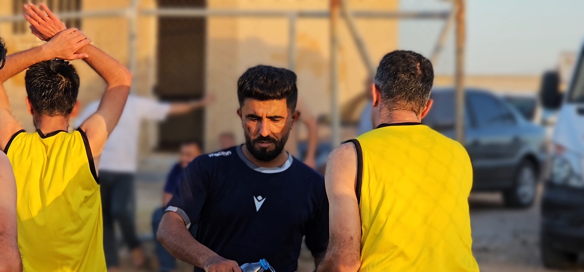 برگزاری آزمونهای بدنی وکتبی ازداوران شهرستان بهمئی