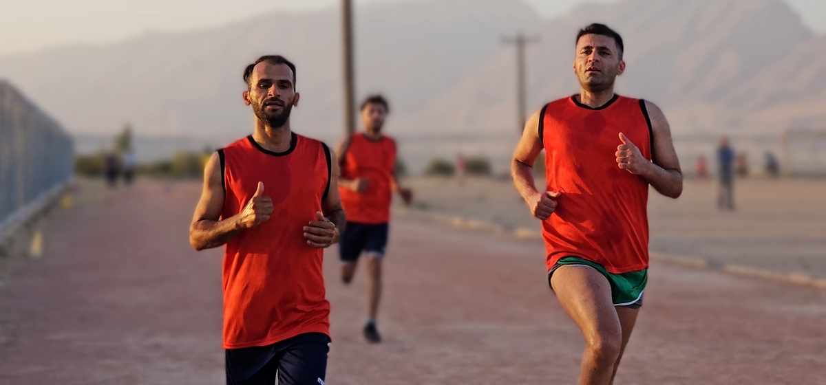 برگزاری آزمونهای بدنی وکتبی ازداوران شهرستان بهمئی