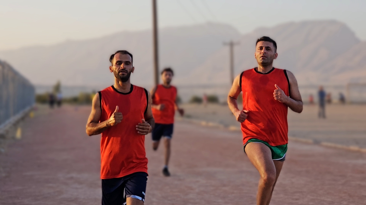 برگزاری آزمونهای بدنی وکتبی ازداوران شهرستان بهمئی