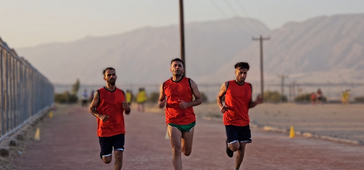 برگزاری آزمونهای بدنی وکتبی ازداوران شهرستان بهمئی