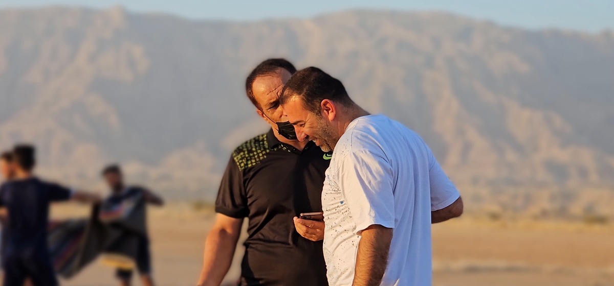 برگزاری آزمونهای بدنی وکتبی ازداوران شهرستان بهمئی