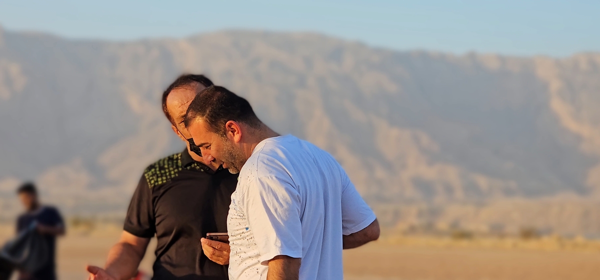 برگزاری آزمونهای بدنی وکتبی ازداوران شهرستان بهمئی