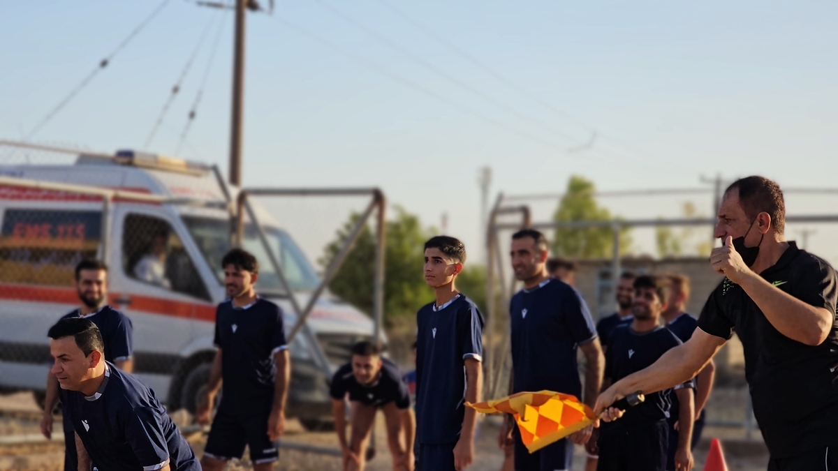 برگزاری آزمونهای بدنی وکتبی ازداوران شهرستان بهمئی