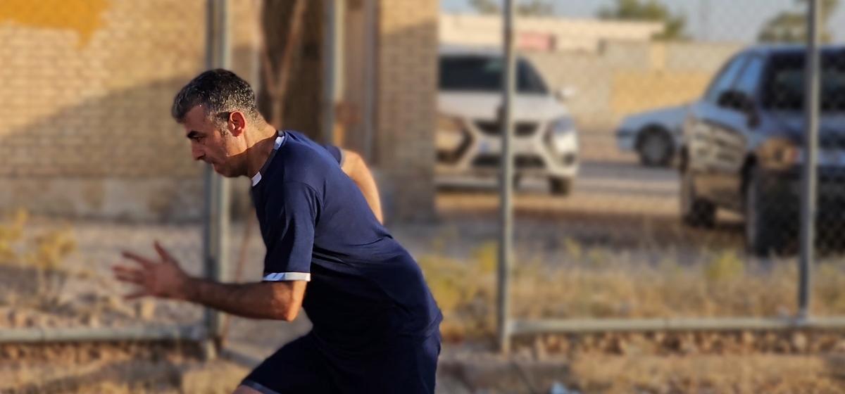 برگزاری آزمونهای بدنی وکتبی ازداوران شهرستان بهمئی