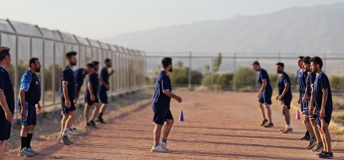برگزاری آزمونهای بدنی وکتبی ازداوران شهرستان بهمئی