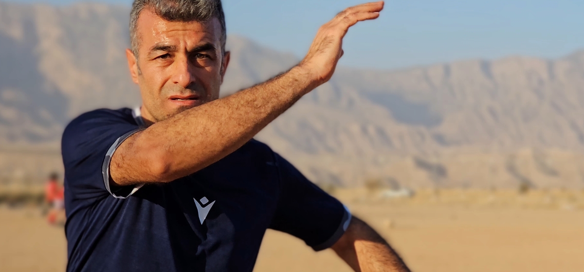 برگزاری آزمونهای بدنی وکتبی ازداوران شهرستان بهمئی
