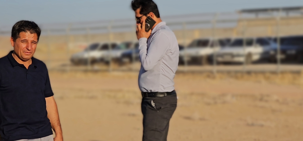 برگزاری آزمونهای بدنی وکتبی ازداوران شهرستان بهمئی