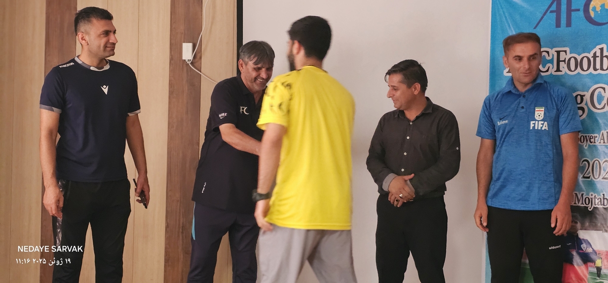 پایان کلاس Cآسیادرشهرستان بهمئی 
