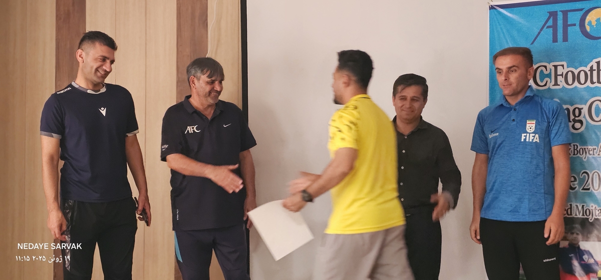 پایان کلاس Cآسیادرشهرستان بهمئی 