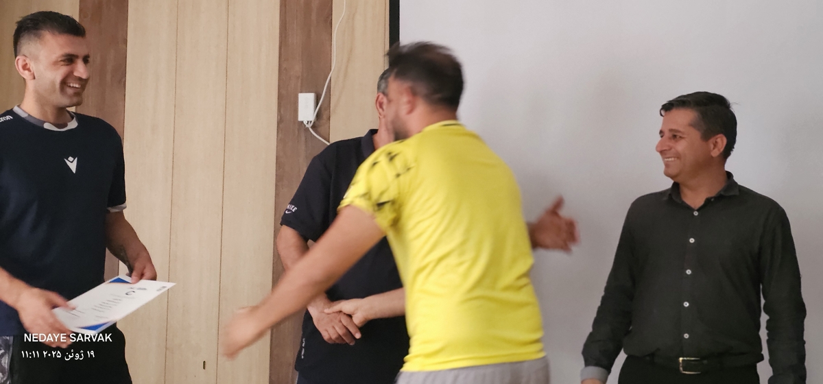 پایان کلاس Cآسیادرشهرستان بهمئی 
