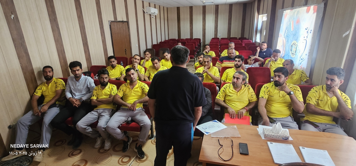 پایان کلاس Cآسیادرشهرستان بهمئی 