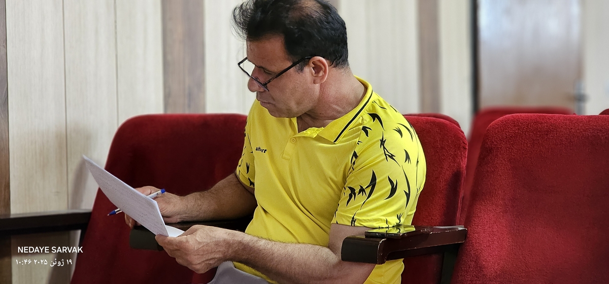 پایان کلاس Cآسیادرشهرستان بهمئی 