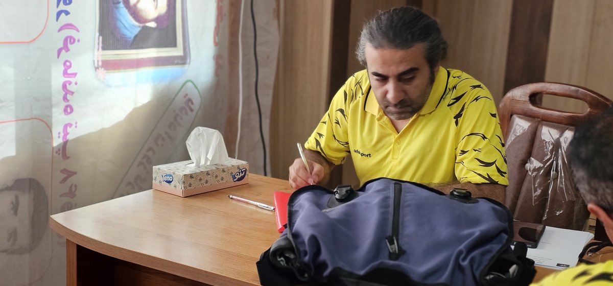 پایان کلاس Cآسیادرشهرستان بهمئی 