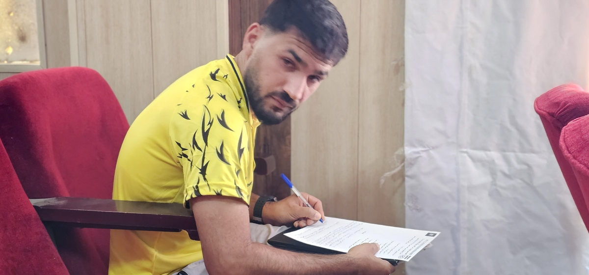 پایان کلاس Cآسیادرشهرستان بهمئی 