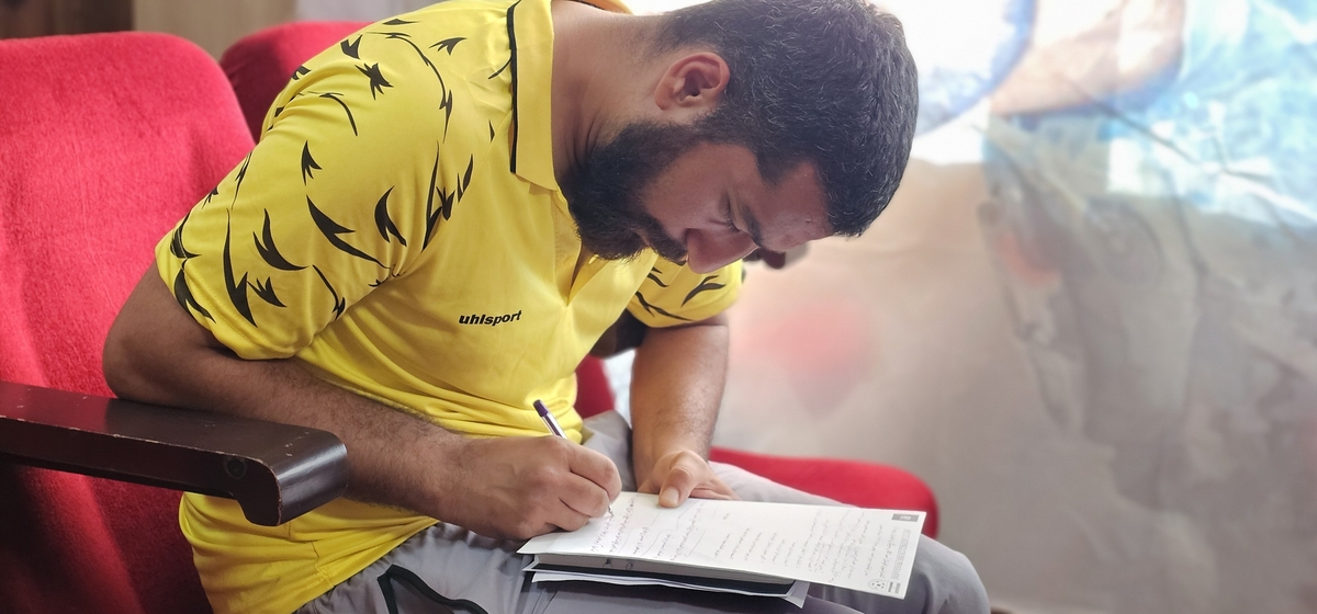 پایان کلاس Cآسیادرشهرستان بهمئی 