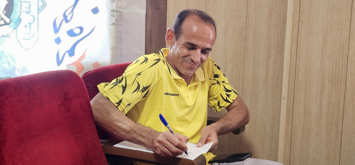پایان کلاس Cآسیادرشهرستان بهمئی 
