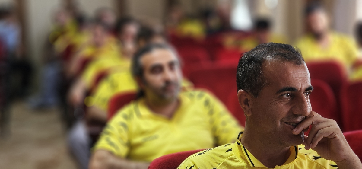پایان کلاس Cآسیادرشهرستان بهمئی 