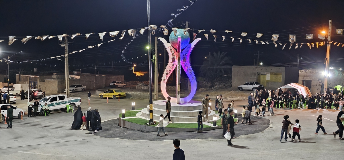 شهردارجوان درشب تاسوعاوعاشورانمره قبولی گرفت