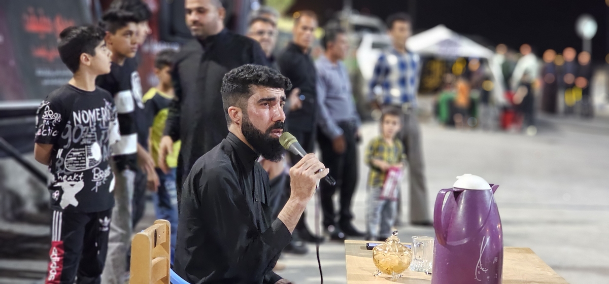 شهردارجوان درشب تاسوعاوعاشورانمره قبولی گرفت