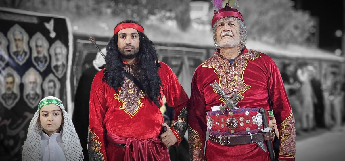 شهردارجوان درشب تاسوعاوعاشورانمره قبولی گرفت