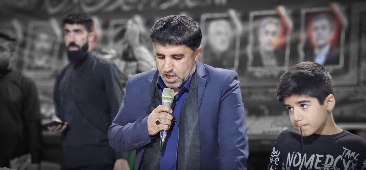 شهردارجوان درشب تاسوعاوعاشورانمره قبولی گرفت