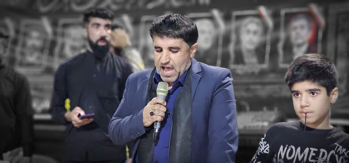 شهردارجوان درشب تاسوعاوعاشورانمره قبولی گرفت