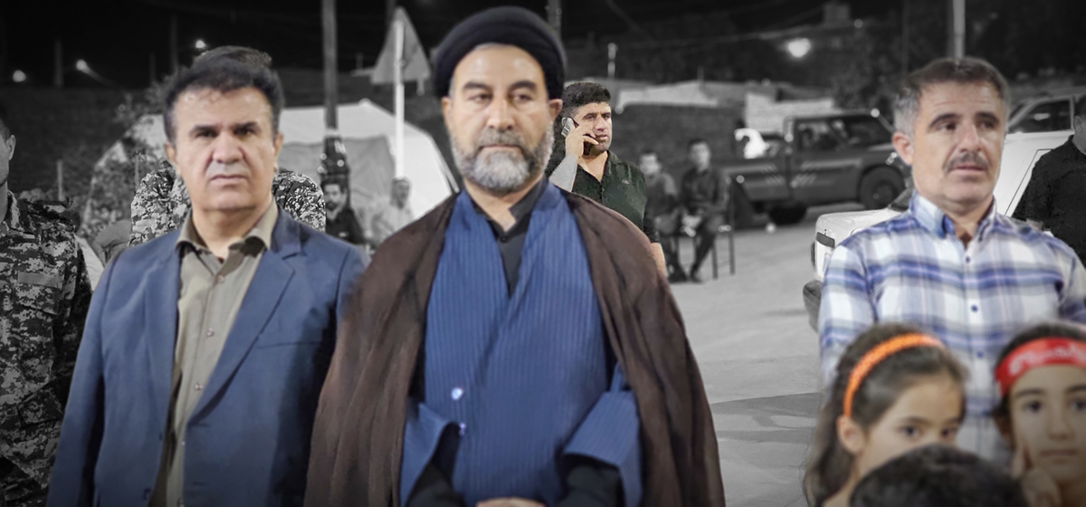 شهردارجوان درشب تاسوعاوعاشورانمره قبولی گرفت