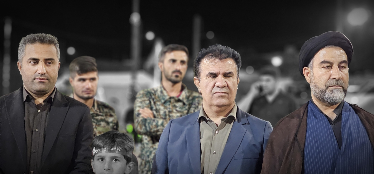 شهردارجوان درشب تاسوعاوعاشورانمره قبولی گرفت