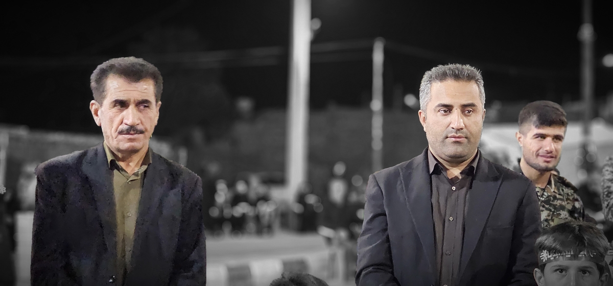 شهردارجوان درشب تاسوعاوعاشورانمره قبولی گرفت