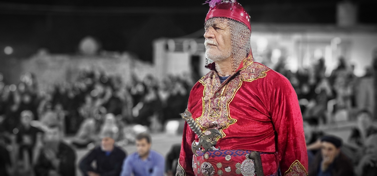 شهردارجوان درشب تاسوعاوعاشورانمره قبولی گرفت
