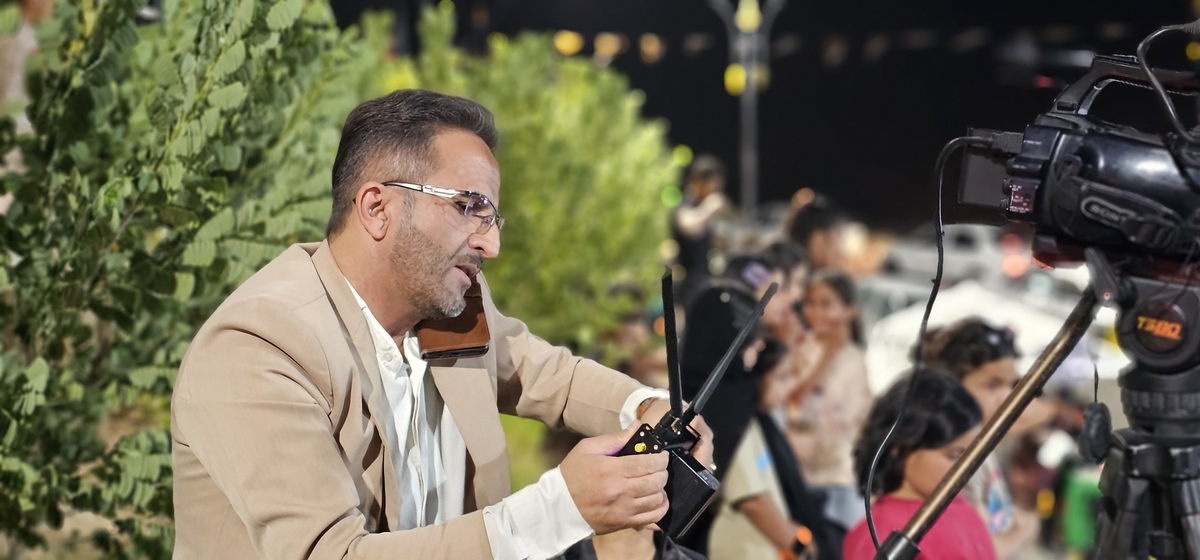 شهردارجوان درشب تاسوعاوعاشورانمره قبولی گرفت