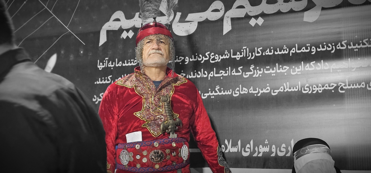 شهردارجوان درشب تاسوعاوعاشورانمره قبولی گرفت
