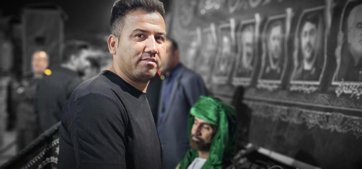 شهردارجوان درشب تاسوعاوعاشورانمره قبولی گرفت
