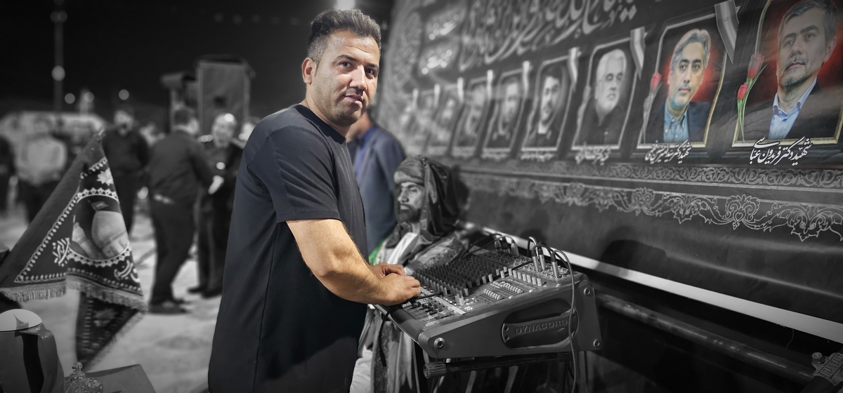 شهردارجوان درشب تاسوعاوعاشورانمره قبولی گرفت