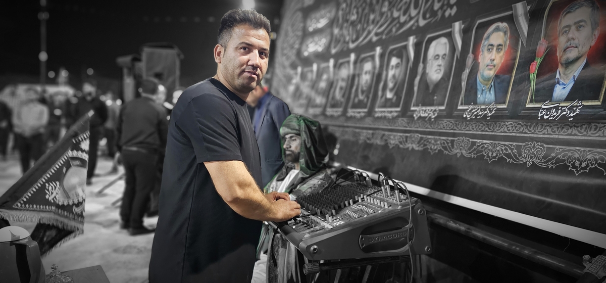 شهردارجوان درشب تاسوعاوعاشورانمره قبولی گرفت