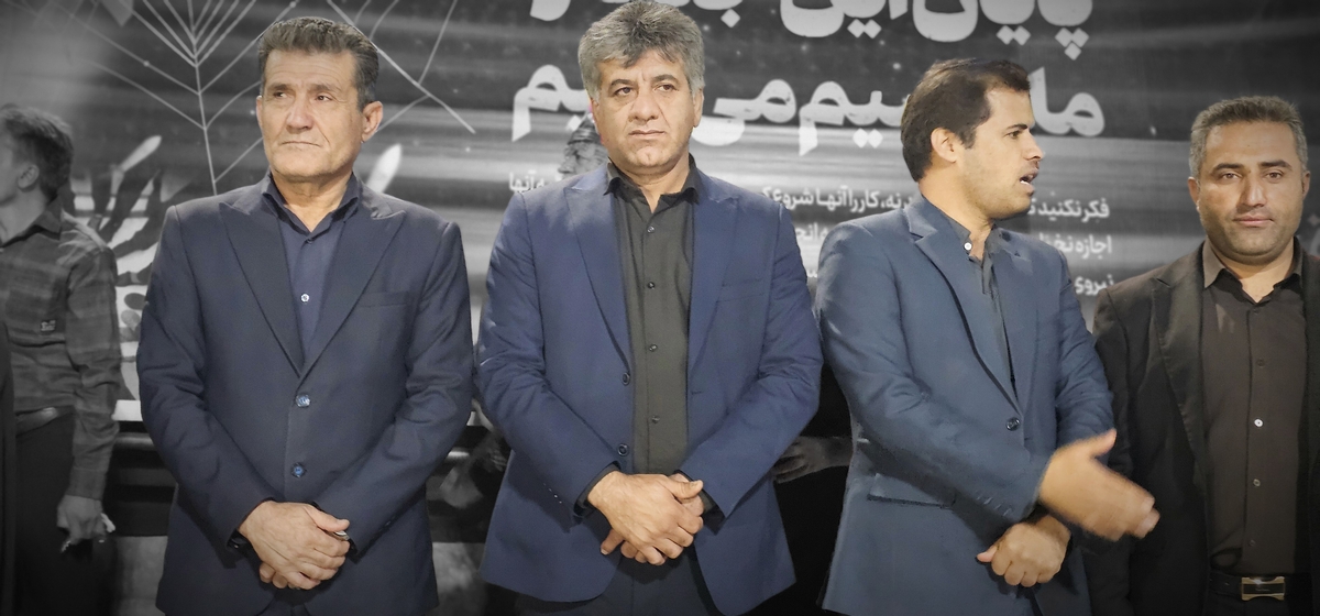 شهردارجوان درشب تاسوعاوعاشورانمره قبولی گرفت