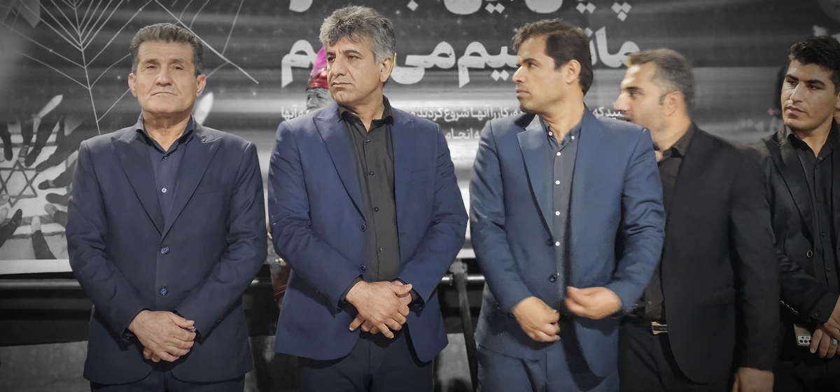 شهردارجوان درشب تاسوعاوعاشورانمره قبولی گرفت
