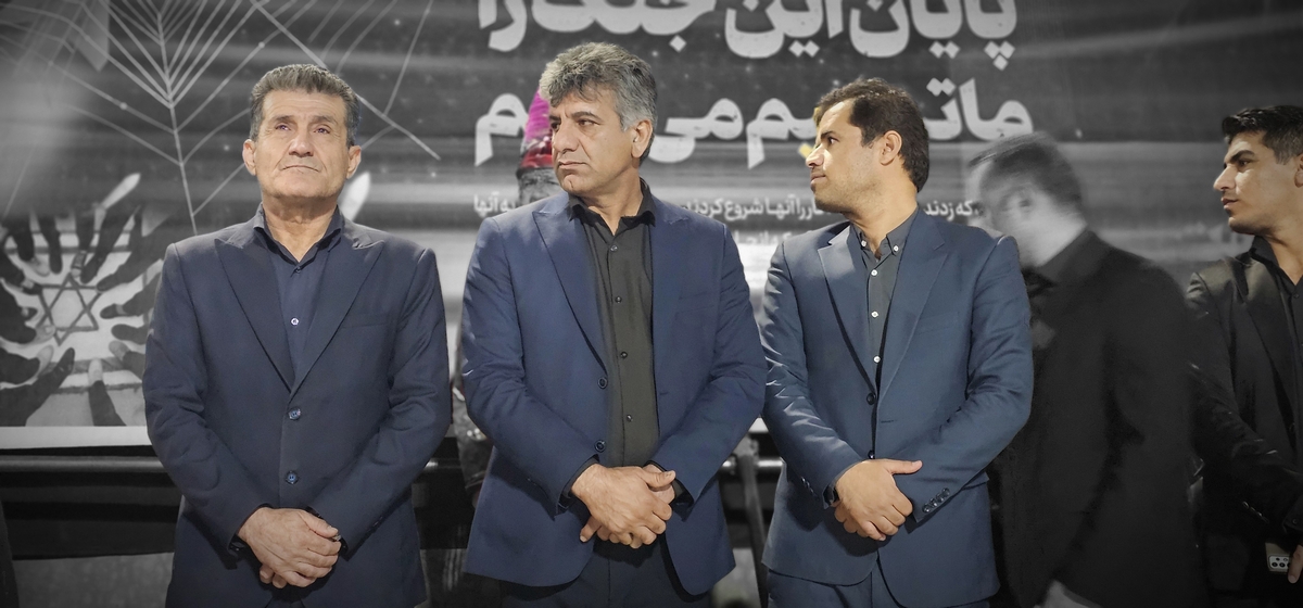 شهردارجوان درشب تاسوعاوعاشورانمره قبولی گرفت