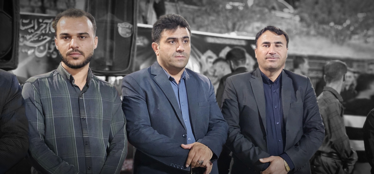 شهردارجوان درشب تاسوعاوعاشورانمره قبولی گرفت