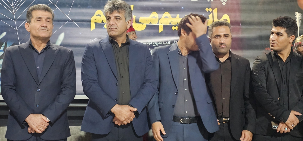شهردارجوان درشب تاسوعاوعاشورانمره قبولی گرفت