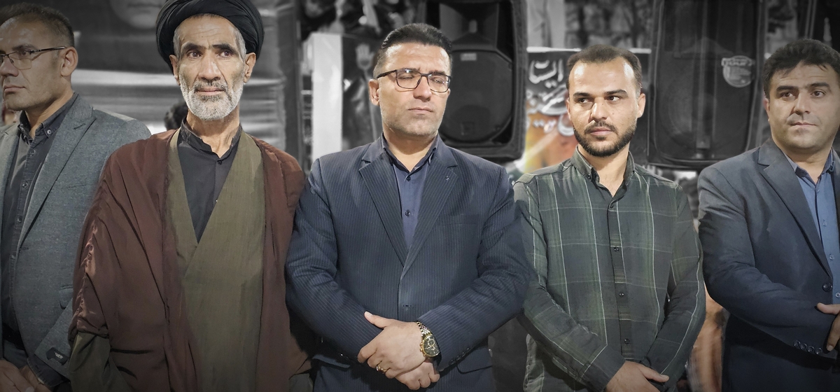شهردارجوان درشب تاسوعاوعاشورانمره قبولی گرفت